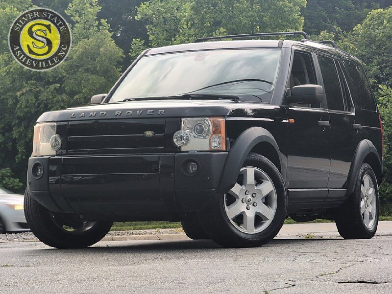 Land Rover LR3