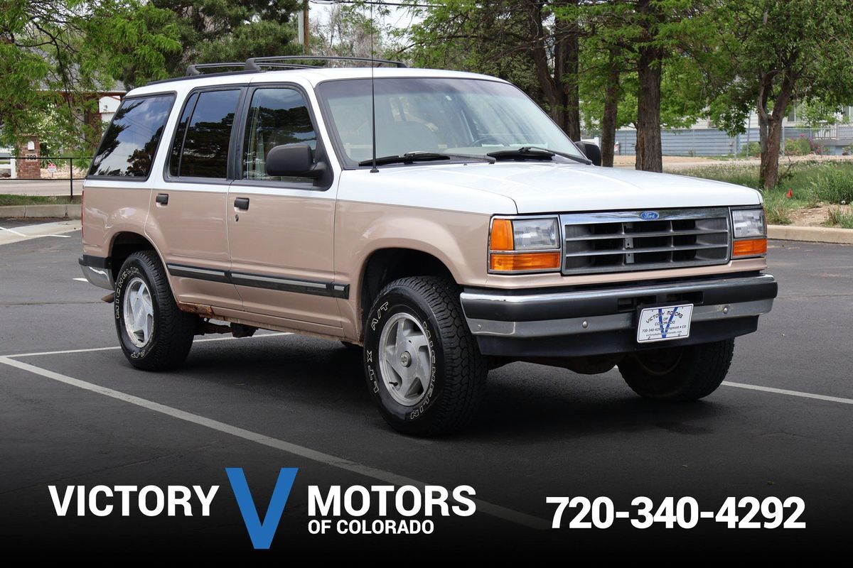 Ford Explorer