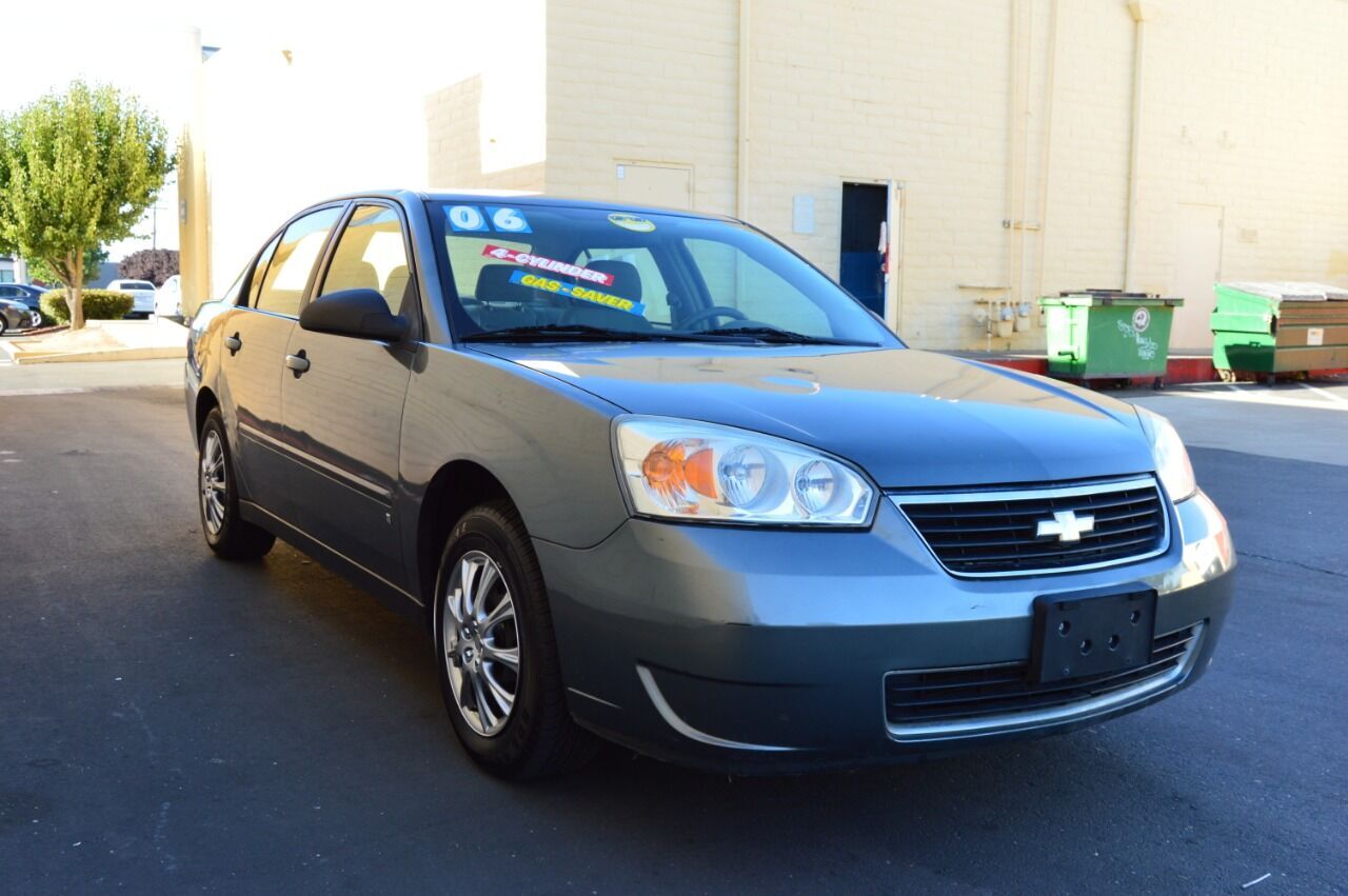 2006 CHEVROLET Malibu