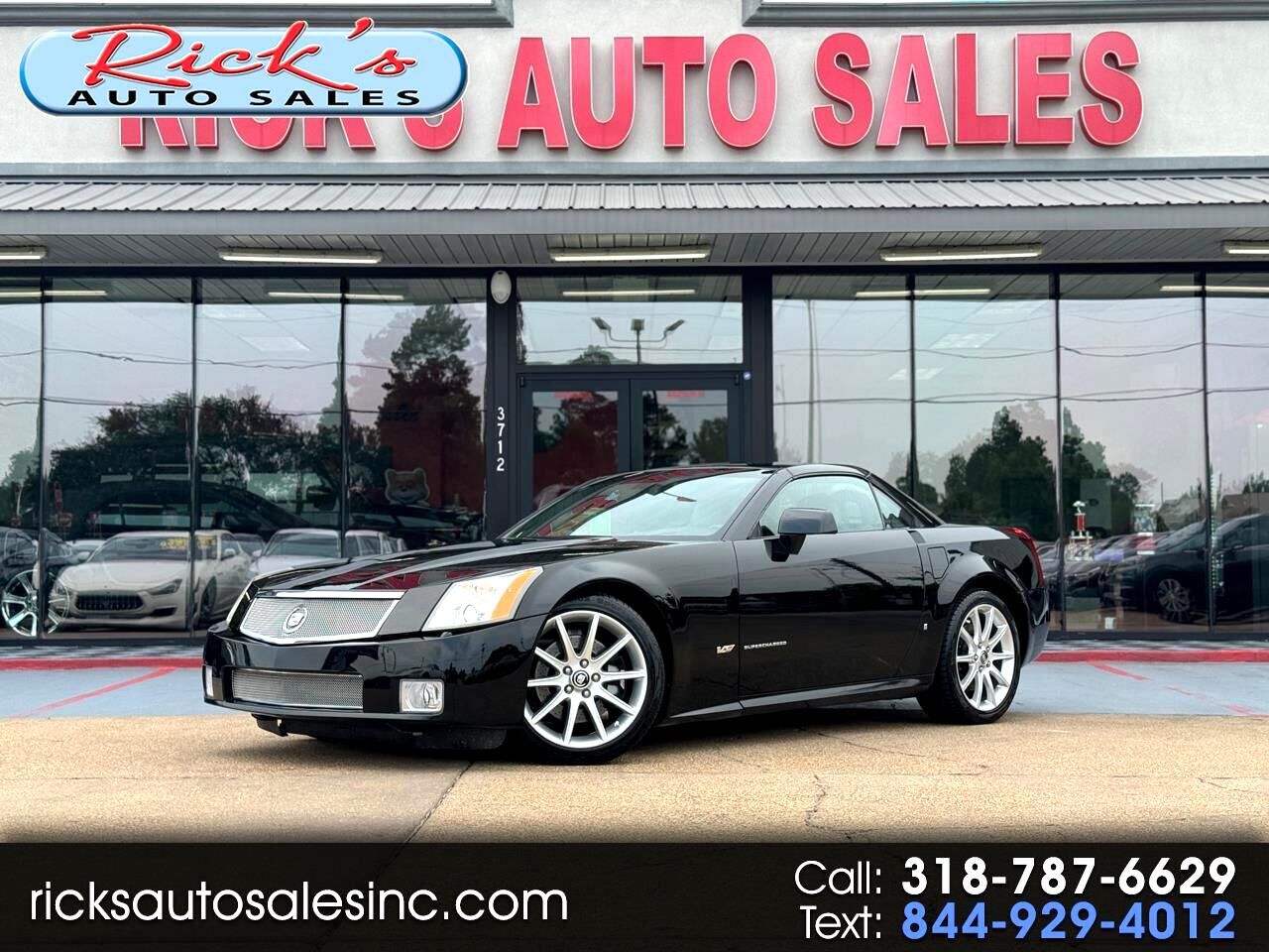Cadillac XLR