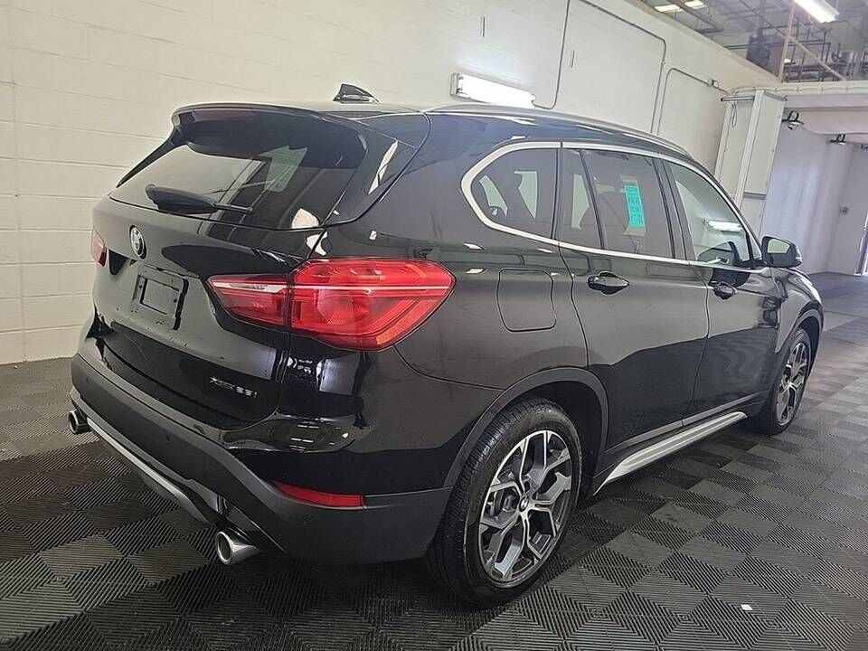 2021 BMW X1
