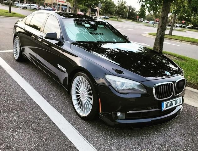 BMW 750Lxi / ALPINA B7