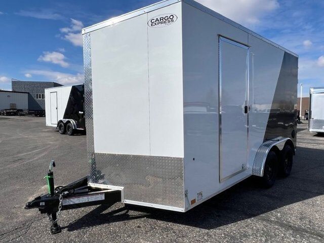 2024 CARGO EXPRESS TRAILERS Cargo Express Trailers