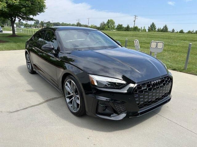 2024 Audi A5