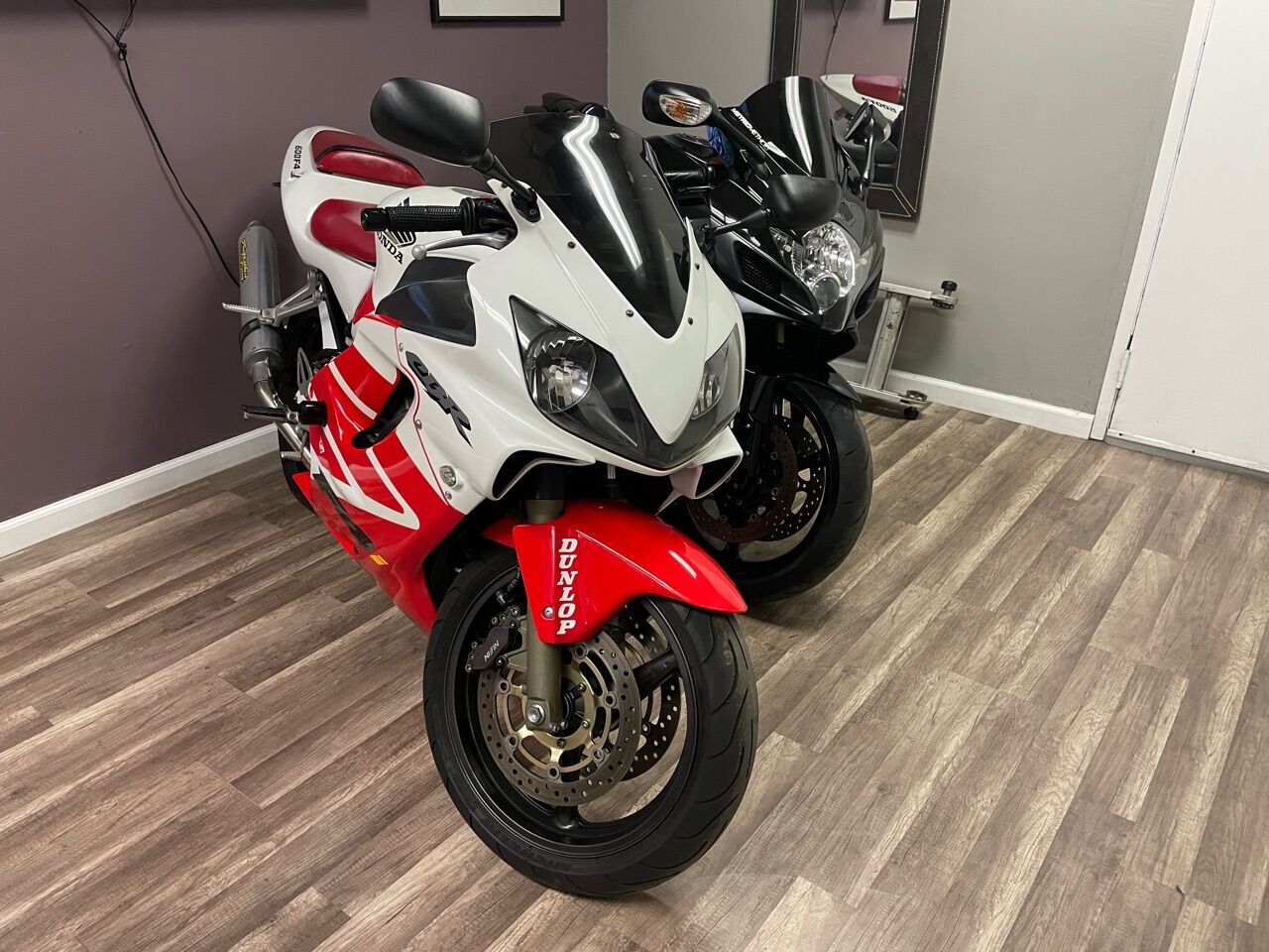 Honda CBR600