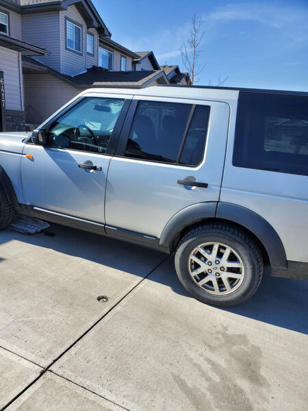 Land Rover LR3