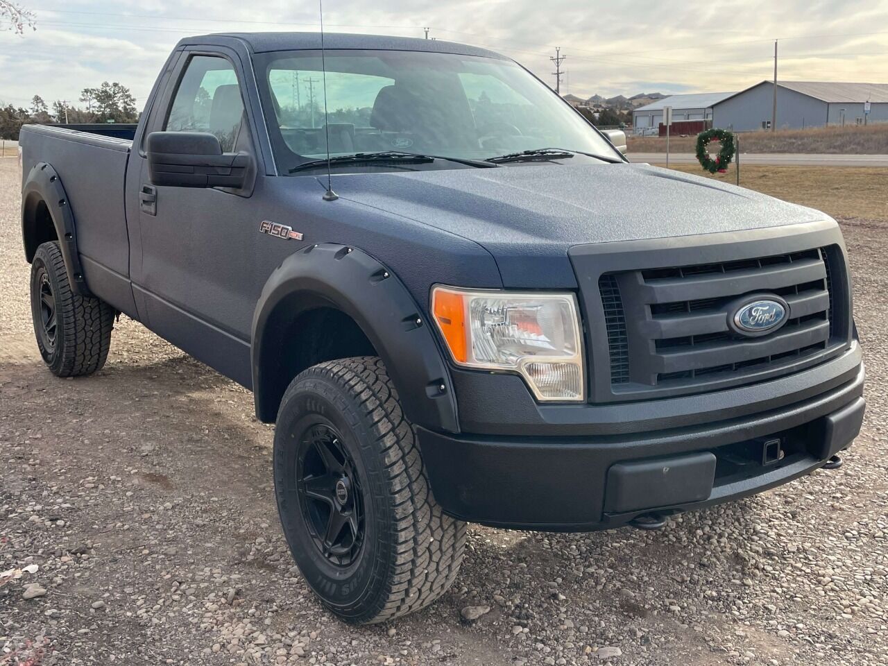 2009 FORD F-150