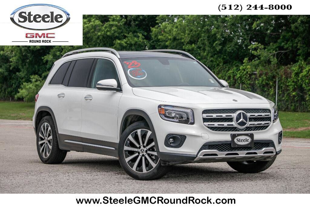 2023 MERCEDES-BENZ GLB-Class