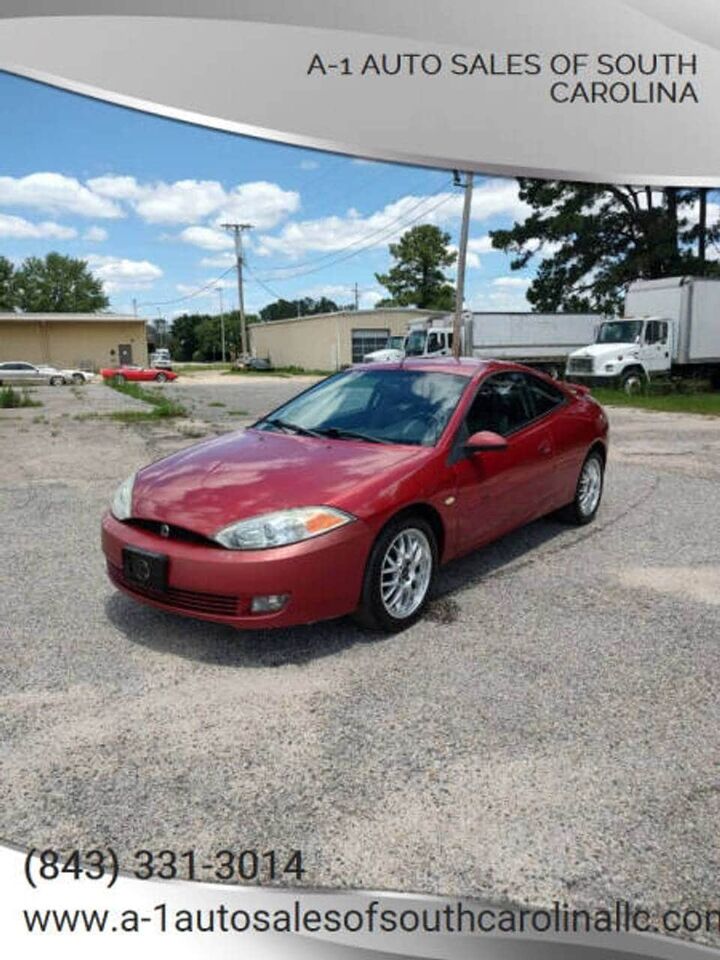 Mercury Cougar