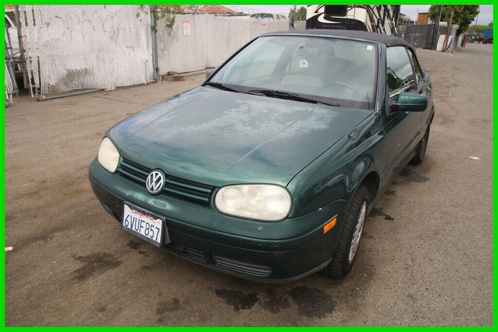 Volkswagen Cabrio