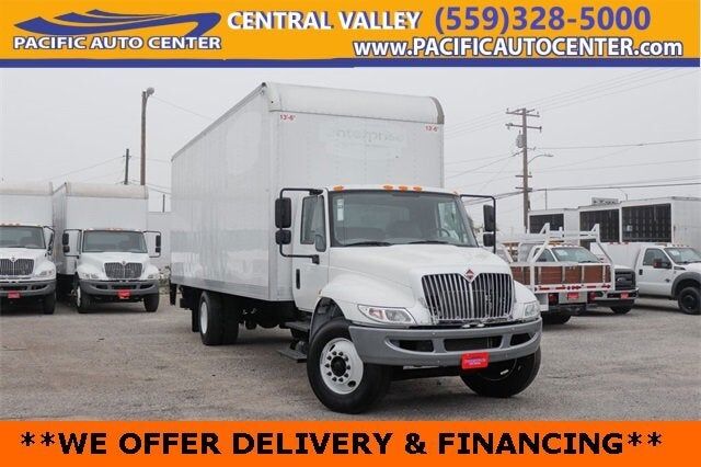 2018 INTERNATIONAL MA025