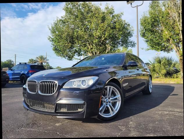 BMW 740Li