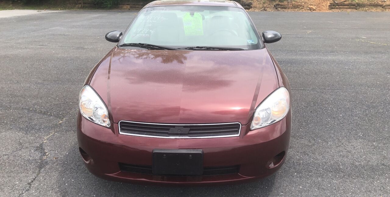 2007 CHEVROLET Monte Carlo