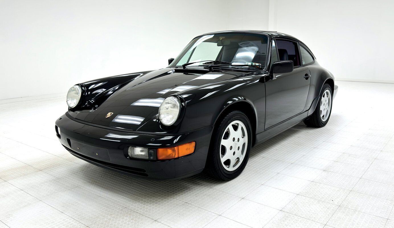PORSCHE