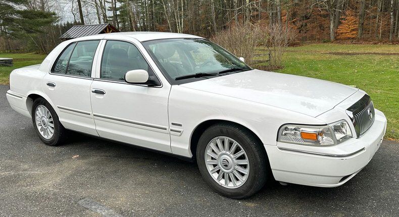 Mercury Grand Marquis