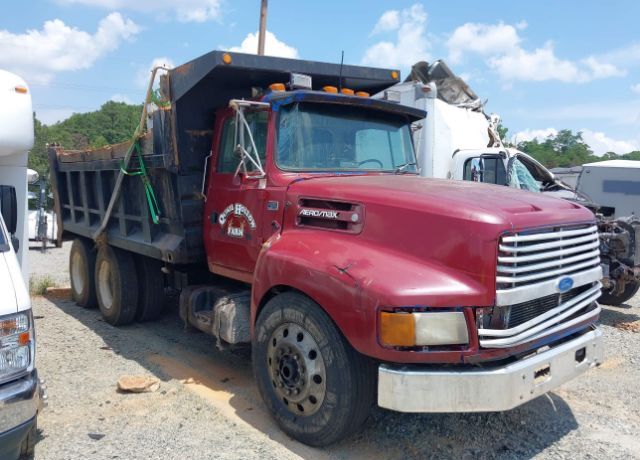 Ford LTLA9000