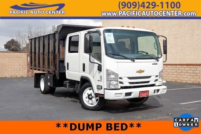 2019 CHEVROLET 3500 / 4500