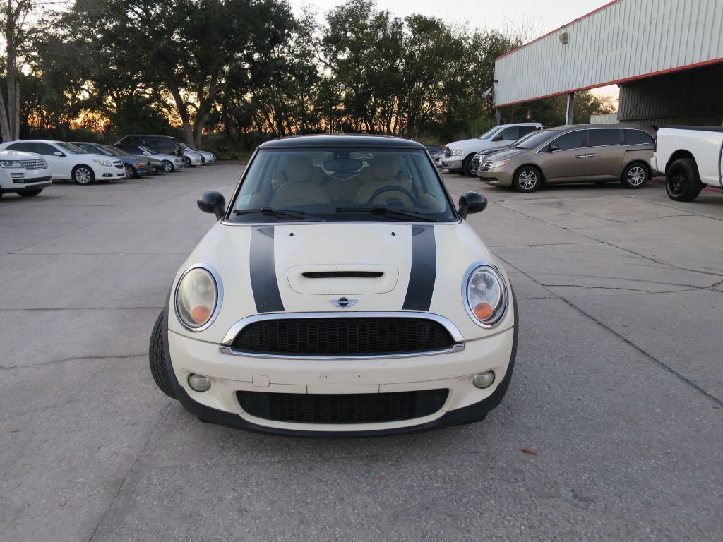 2010 MINI Cooper