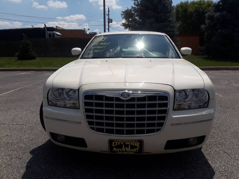 2007 CHRYSLER 300