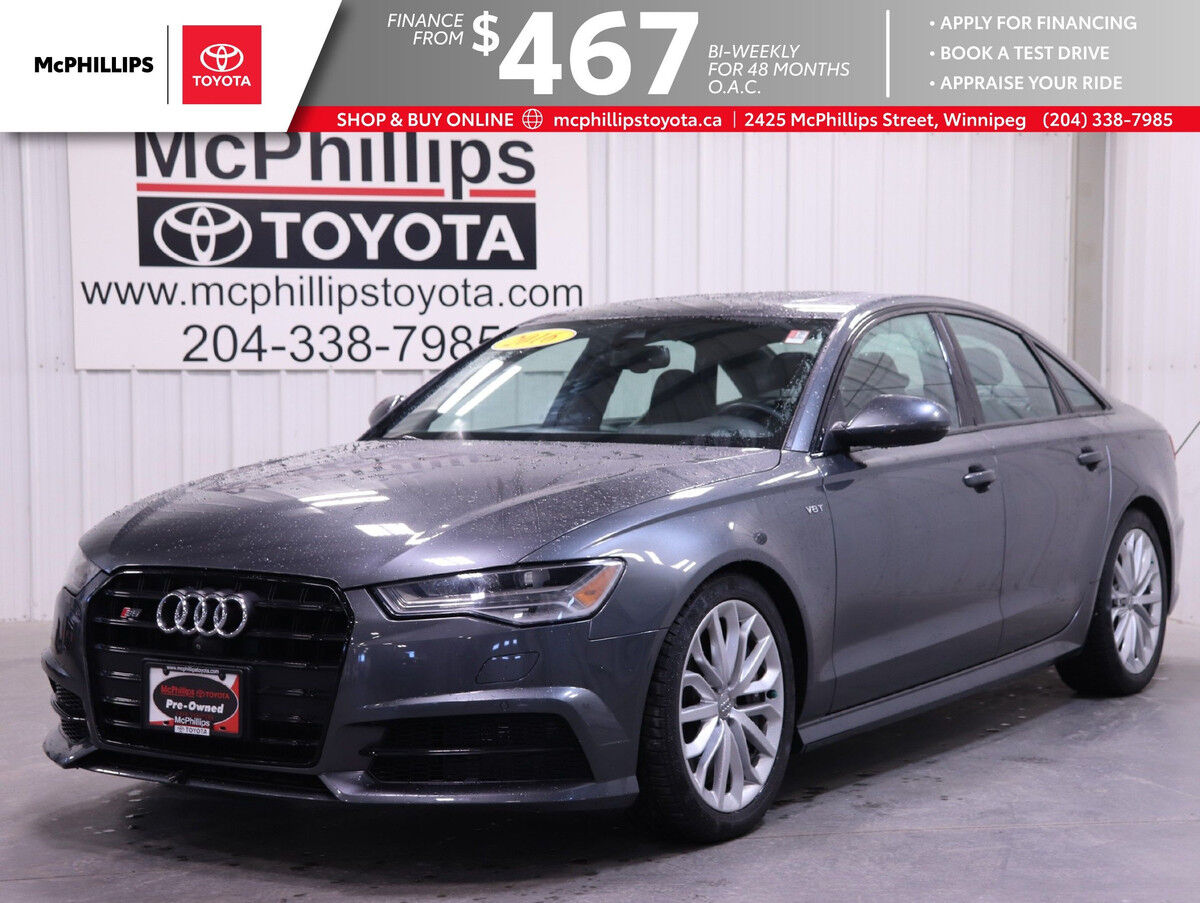 Audi S6