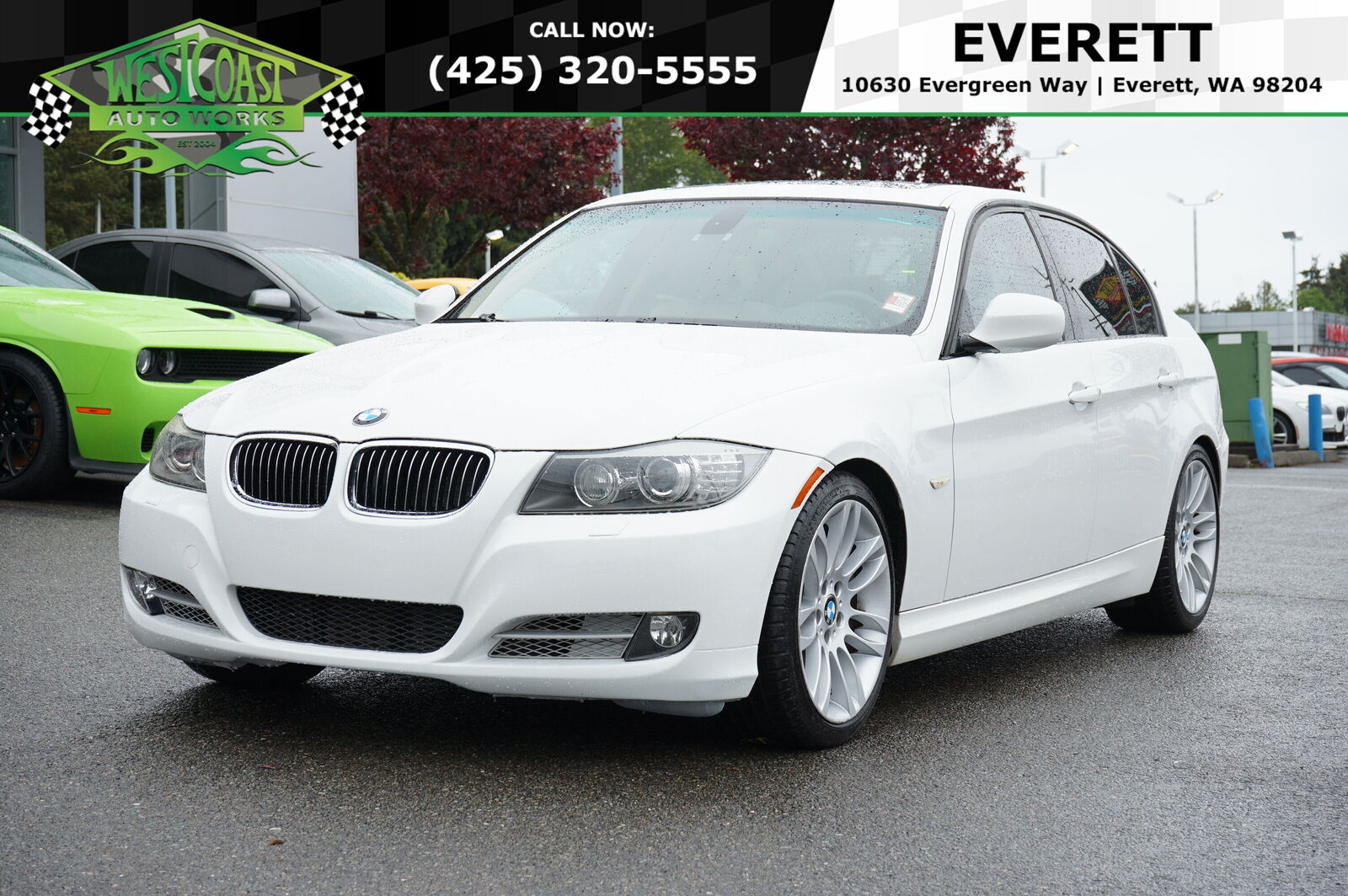 BMW 335d