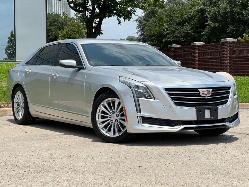 2016 CADILLAC CT6
