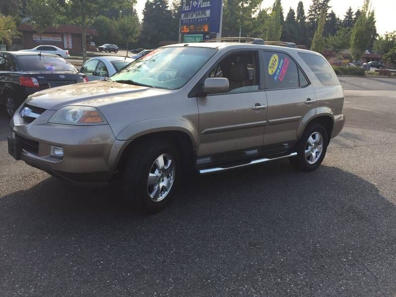2004 ACURA MDX