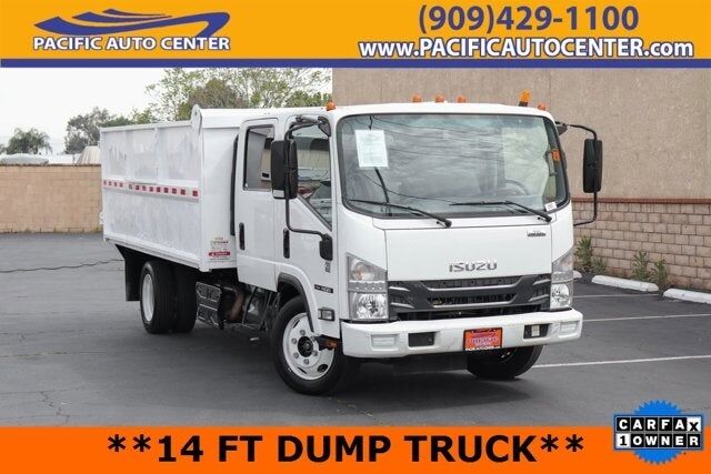 Isuzu NQR