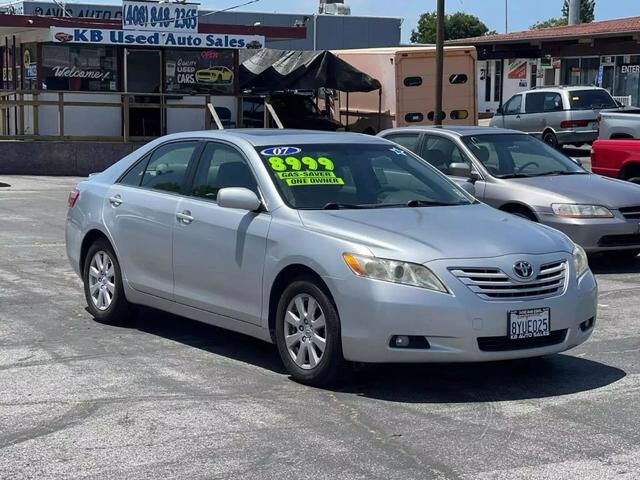 2007 TOYOTA Camry