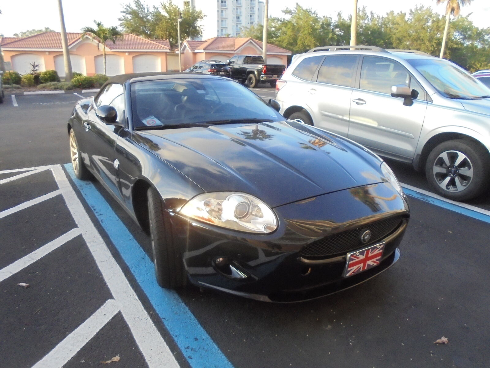 Jaguar XK
