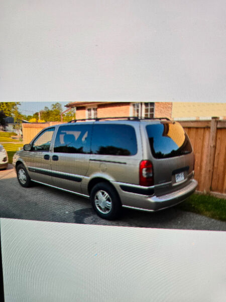 Chevrolet Venture