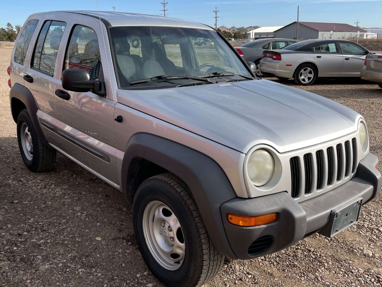2002 JEEP Liberty