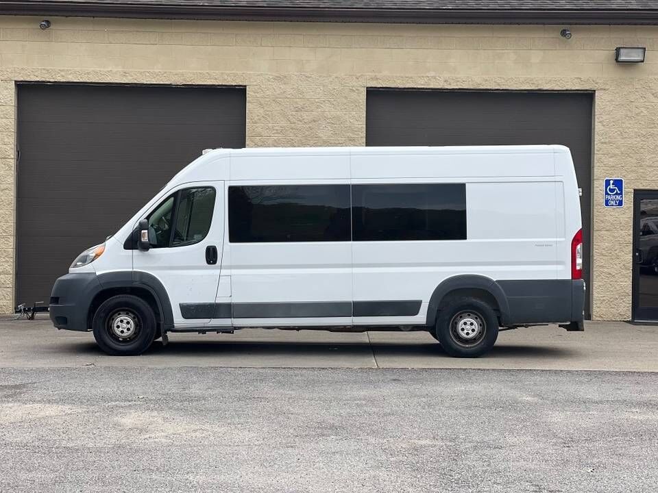 RAM Promaster 3500