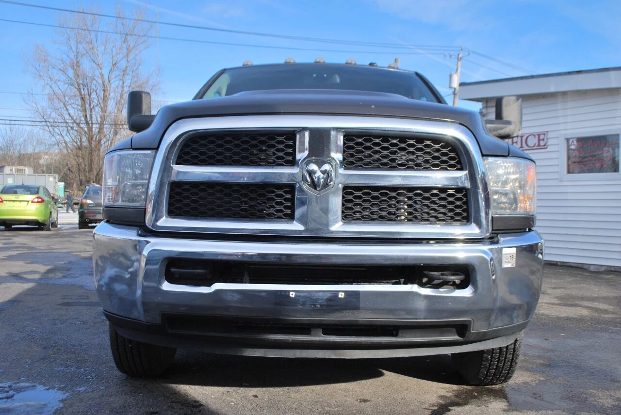 2014 RAM 3500