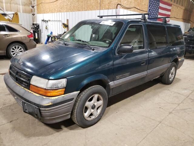 Dodge Grand Caravan