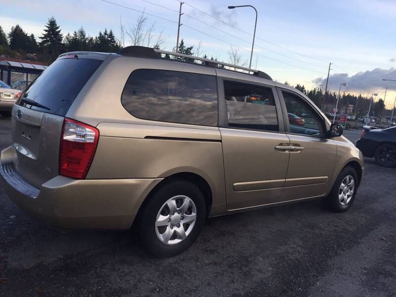 2006 KIA Sedona
