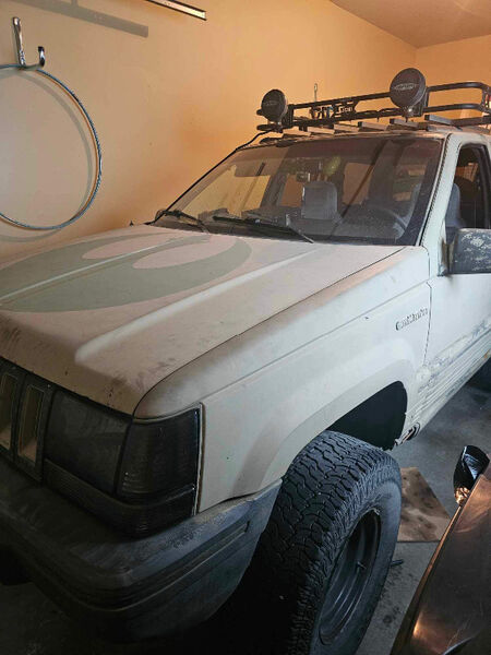 Jeep Grand Cherokee