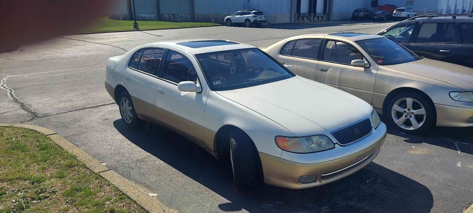 Lexus GS