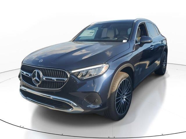2024 Mercedes-Benz GLC-Class