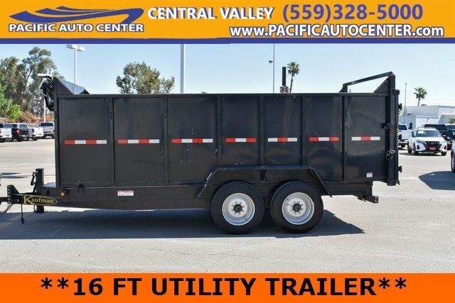 2022 KAUFMAN TRAILERS OF NC KAUFMAN TRAILERS OF NC