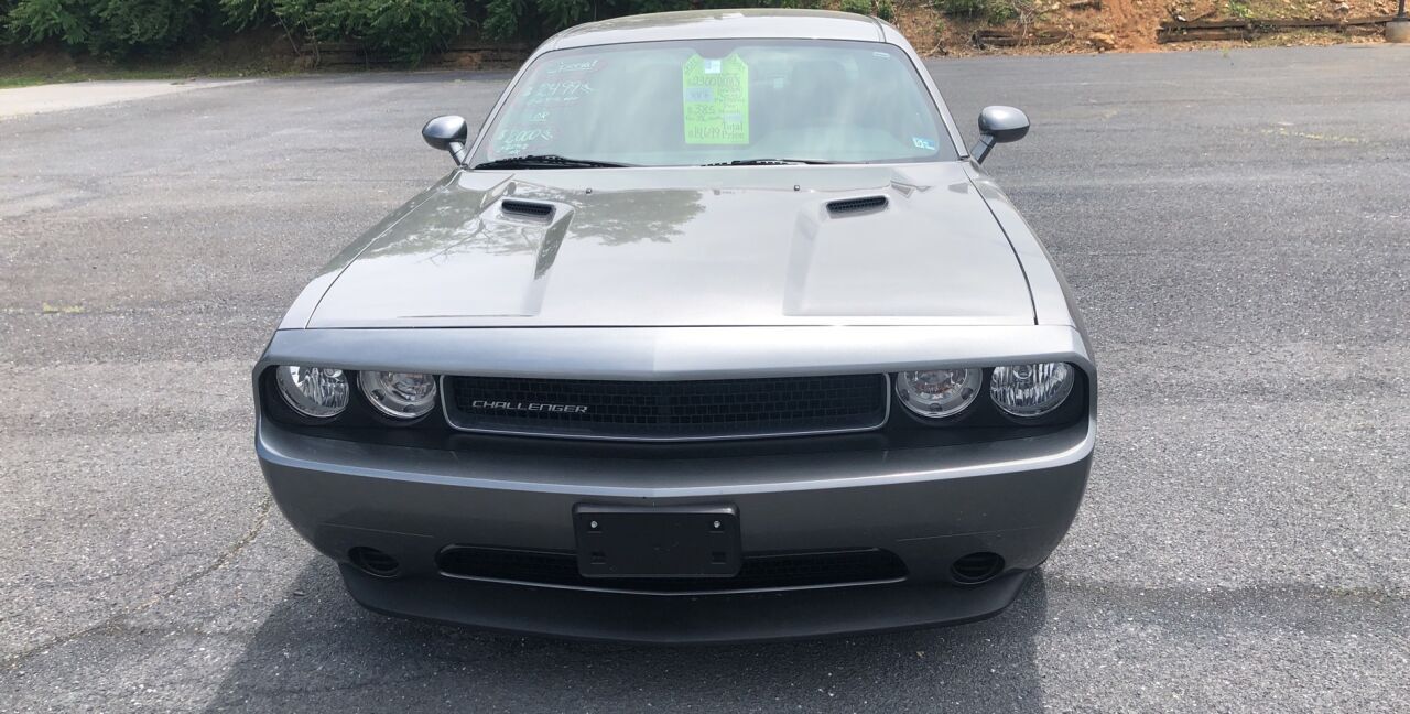 2011 DODGE Challenger