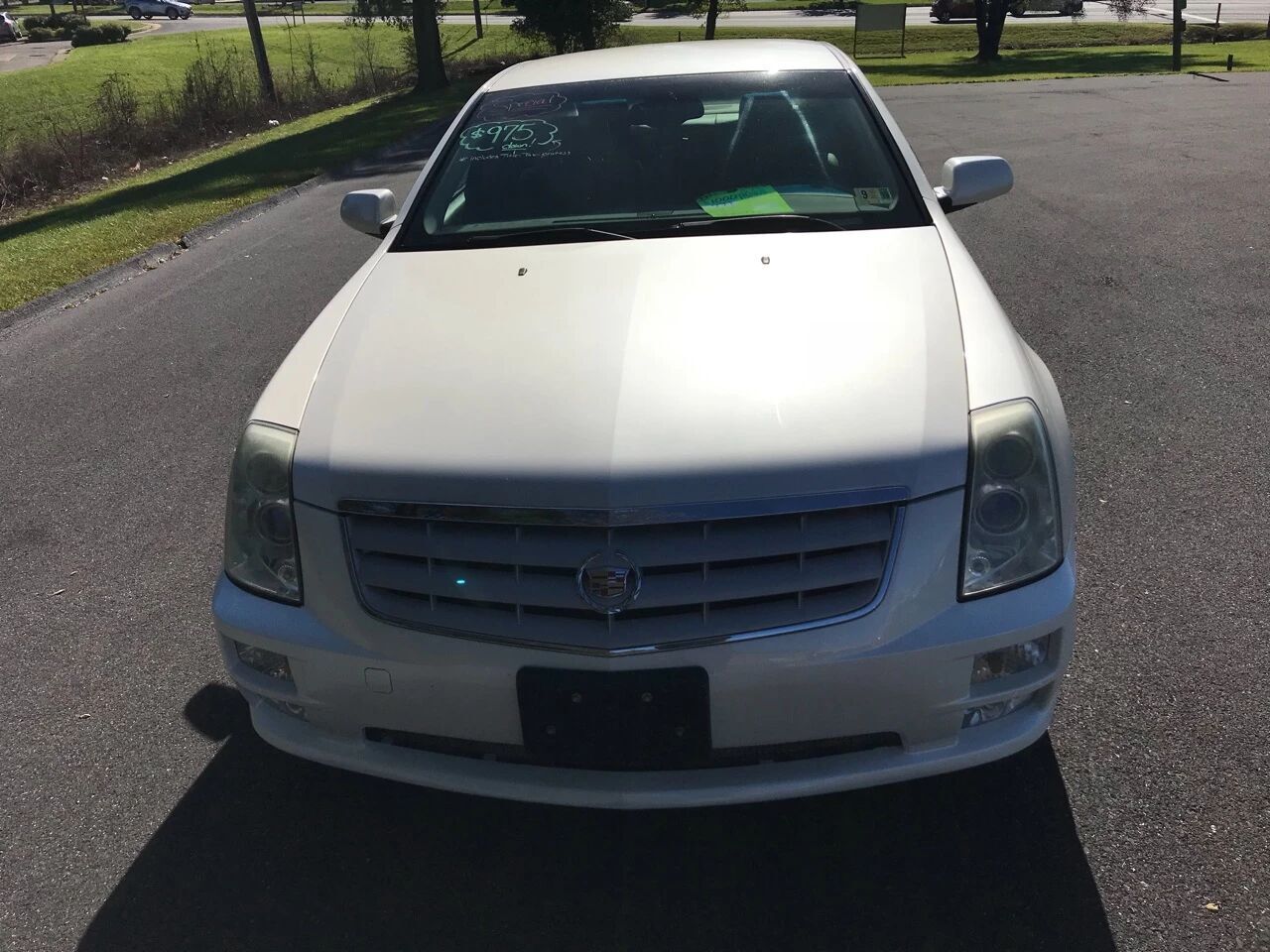 2005 CADILLAC STS