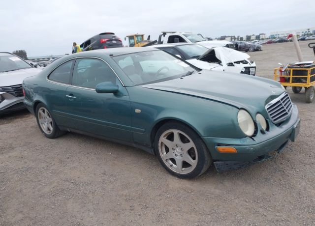 Mercedes-Benz CLK-Class