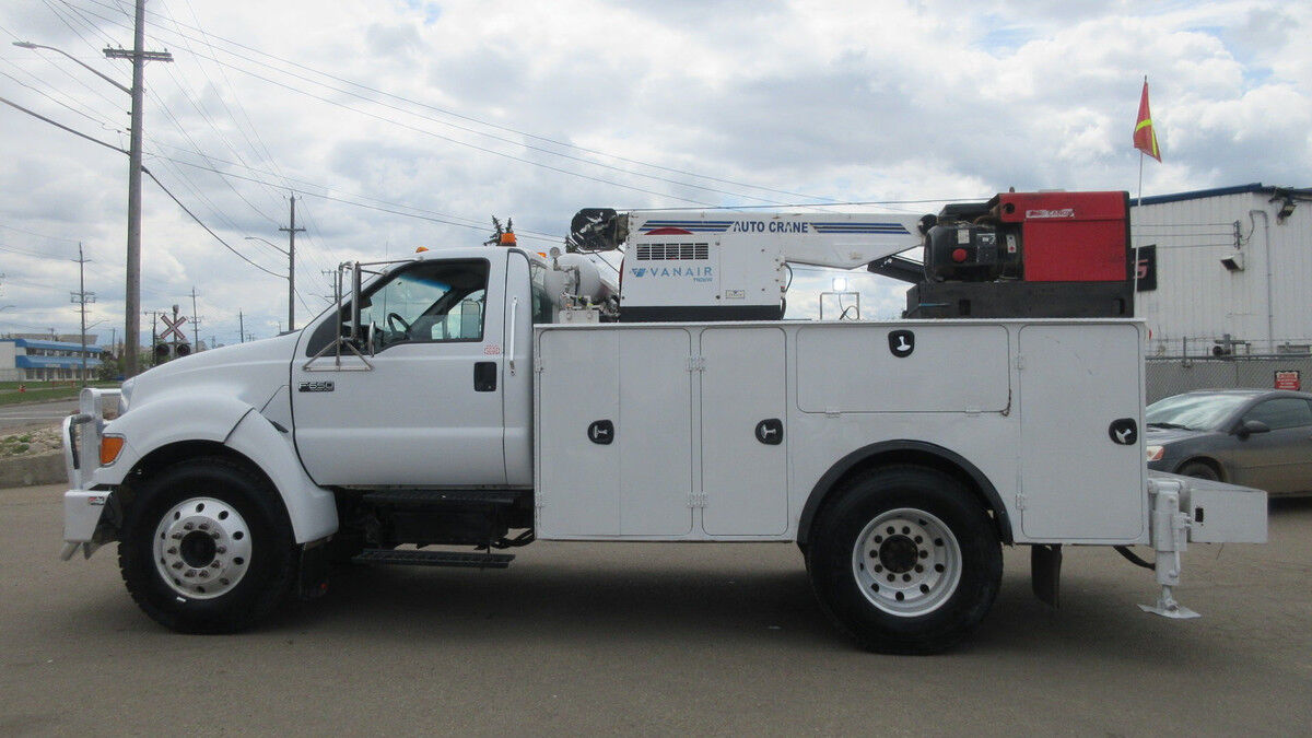 Ford F-650