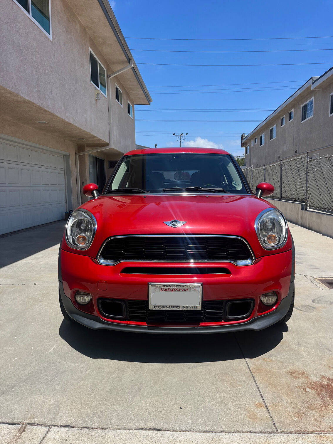 MINI Paceman