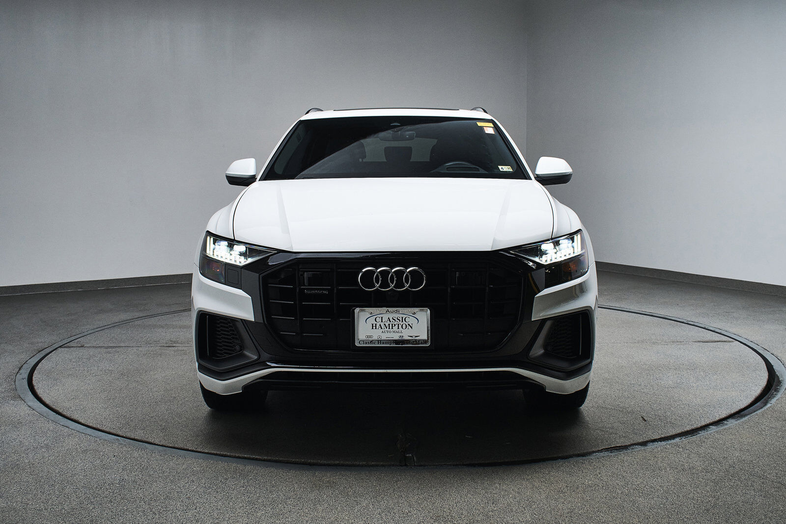 2019 Audi Q8