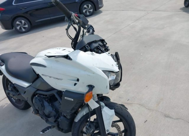 Honda CTX700