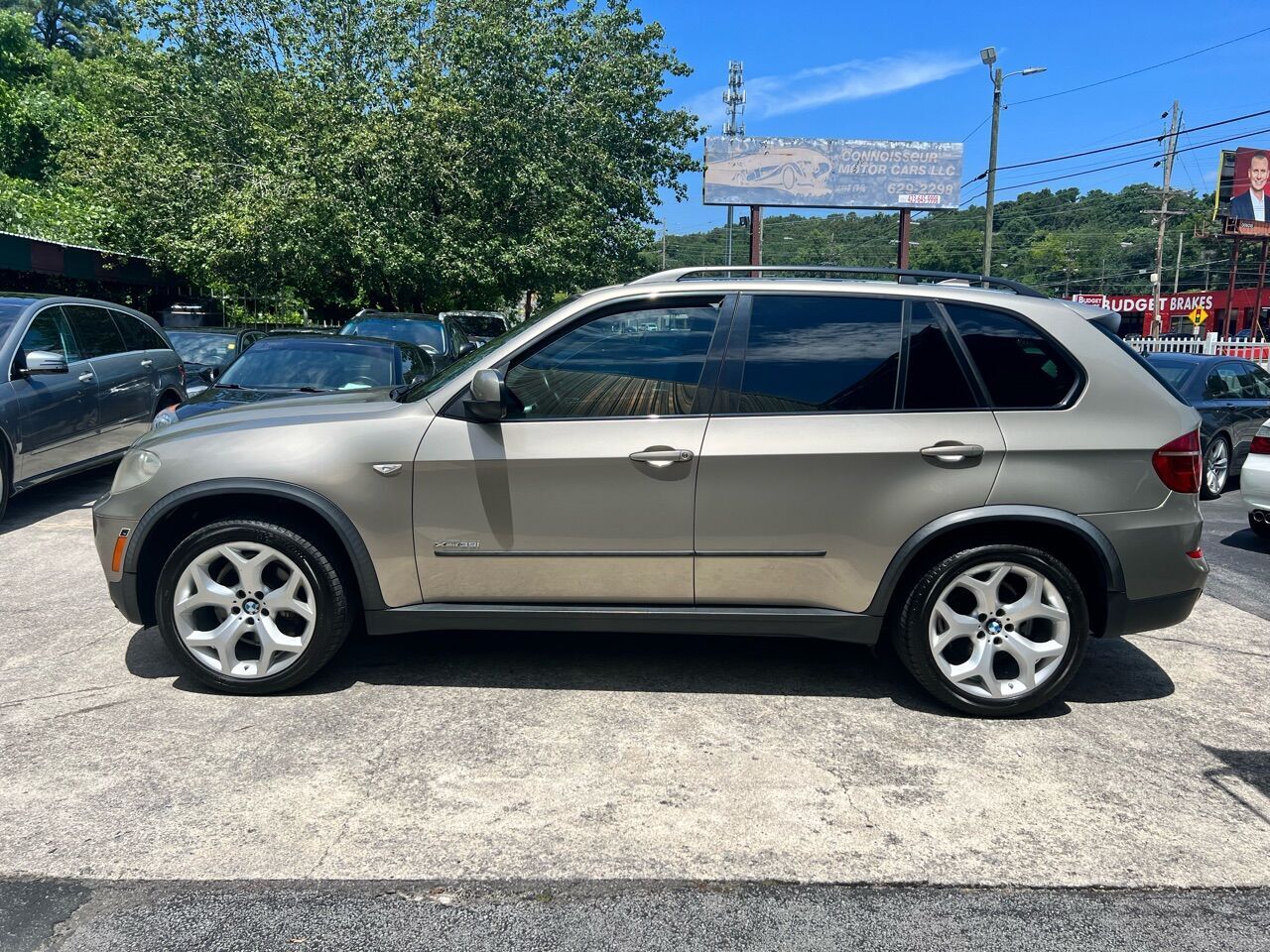 2012 BMW X5