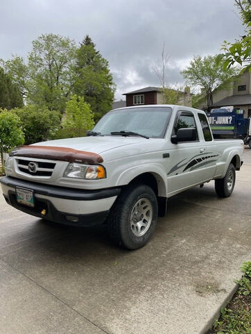 Mazda B-Series