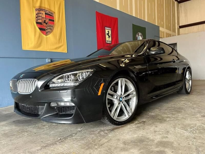 BMW 650i